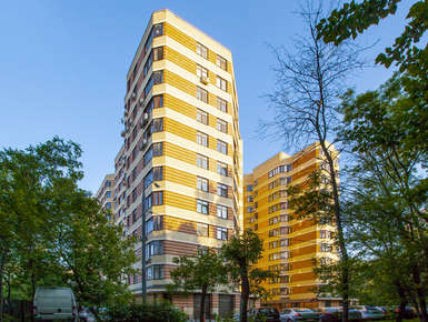 ЖК «Дом на Щелковской»