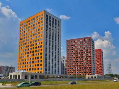 ЖК «Мой адрес на Вертолетчиков»