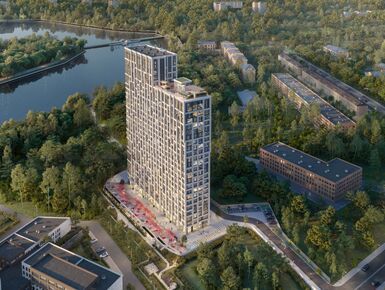 ЖК «UNO. Головинские пруды»