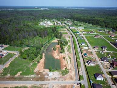 Коттеджный поселок «Зосимово»