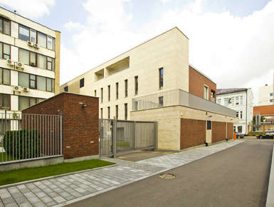 Элитный квартал «Литератор»