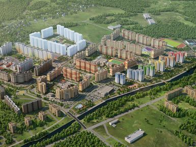 ЖК «Лукино-Варино»