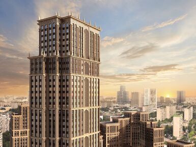 ЖК SEZAR CITY (Сезар Сити)