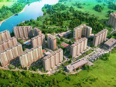 ЖК «Эко Видное»