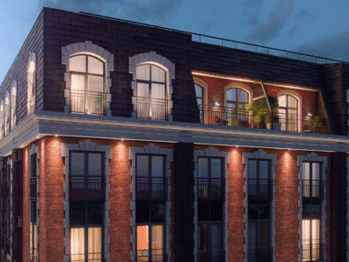 Лофт-проект Kleinhouse («Кляйнхаус»)