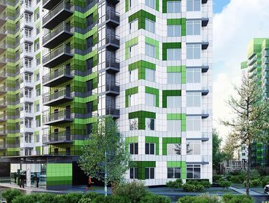 ЖК «Три квартала» (Новая Развилка)