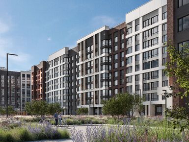 ЖК Riga Hills (Рига Хиллс)