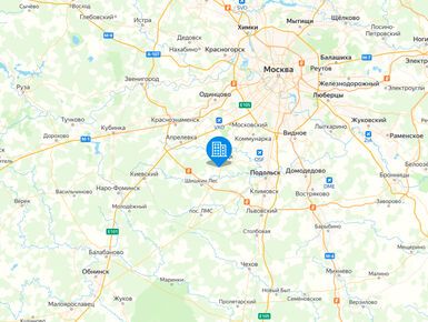 Жилой дом «Академика Черенкова ул., д. 15, д. 17»