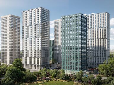 ЖК «Русич Кантемировский»