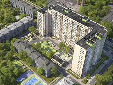 ЖК «Ивантеевка 2020»