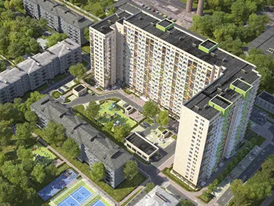 ЖК «Ивантеевка 2020»