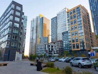 Жилой квартал HEADLINER (Хедлайнер)