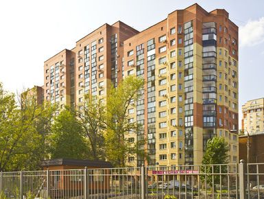 ЖК на ш. Энтузиастов