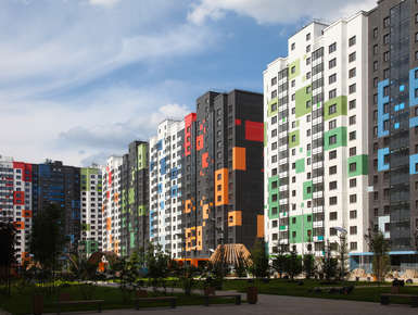 ЖК «Мой адрес на Дмитровском, 169»