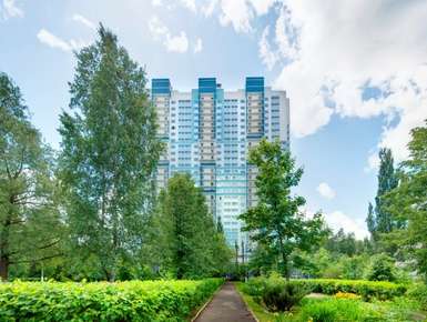 ЖК на ул. Тарасовская, д. 25 (Королев)