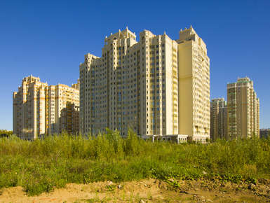 ЖК «Доминион» («Dominion»)