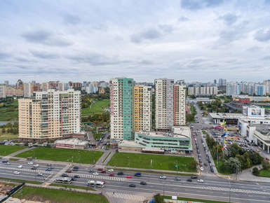 ЖК «Чемпион-парк»