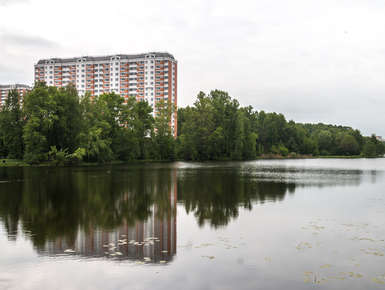 ЖД на ул. Советская, корп. 40 Б (Балашиха)