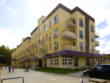 ЖК «Березки» (Тучково)