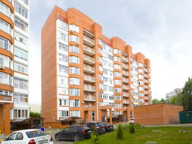 ЖК на ул. Подольская (Серпухов)