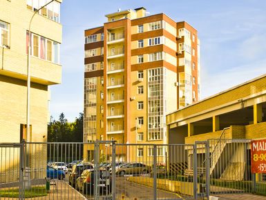 ЖК «Форт Сколково»