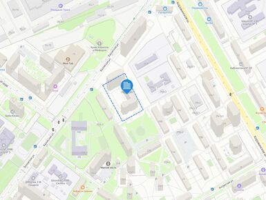 Жилой дом «Базовская ул., д. 24Б»