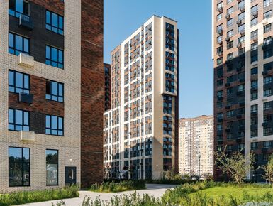 ЖК «Новоград Павлино»