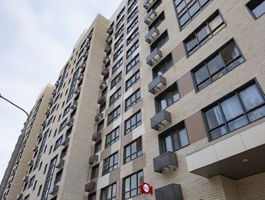 Жилой дом «Ереванская ул., д. 8»