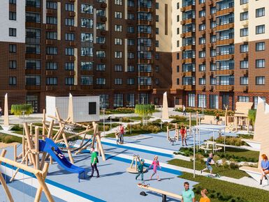 ЖК «1-й Лермонтовский»