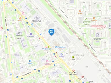Жилой дом «Милашенкова ул., д. 6»