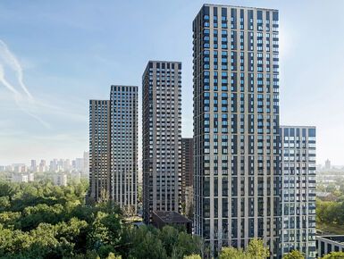 ЖК «Фестиваль Парк-2»