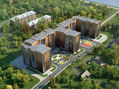 ЖК «Дом у реки»