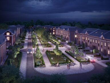 Поселок таунхаусов «Каскад Парк»