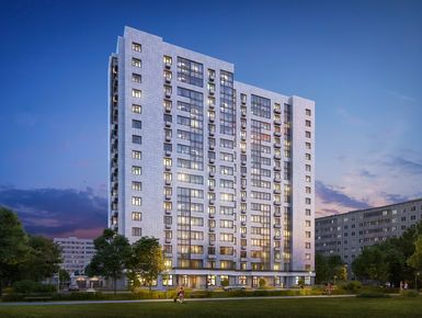 Клубный дом «Счастье на Волгоградке»