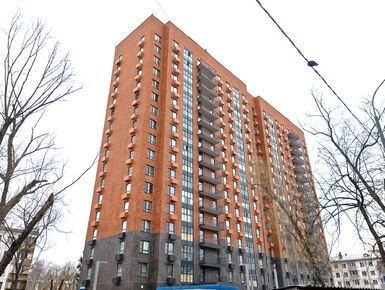 Жилой дом «Плеханова ул., д. 18»