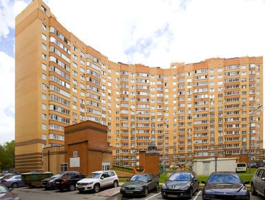 ЖК «Горный»