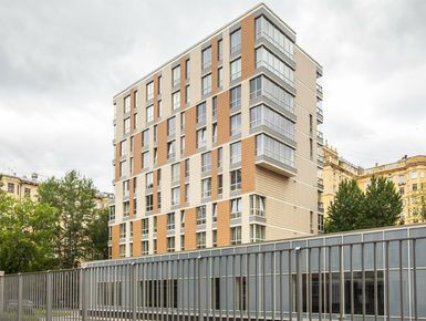 ЖК «Дом на Фрунзенской»