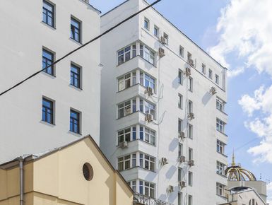 Клубная резиденция «Дом на Хлебном»