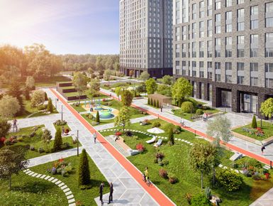 ЖК FREEDOM (Фридом)