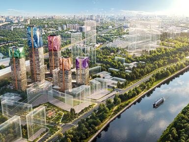 1-комнатная 35.40 кв.м, ЖК «Сезар Силика», 22 797 600 руб.