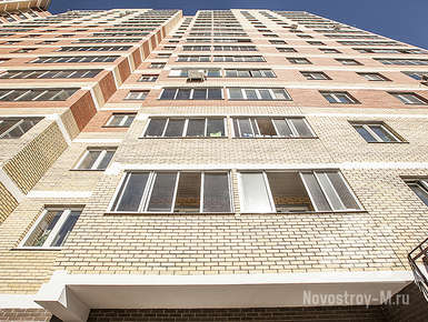 ЖК на ул. Новоселки-Слободка