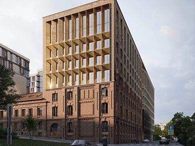 ЖК «Тессинский, 1»