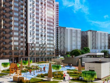 ЖК «1-й Лермонтовский»