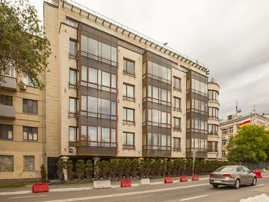 ЖК Course House (Курс Хаус)