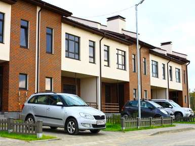 Коттеджный поселок «Павловы Озера»