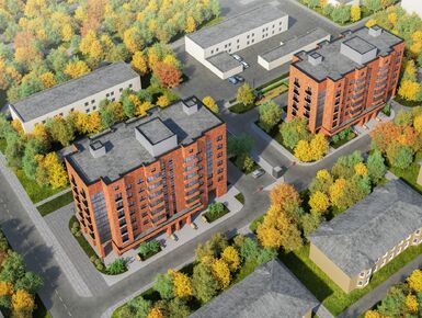 Жилой дом «Оренбургская ул., д. 4»