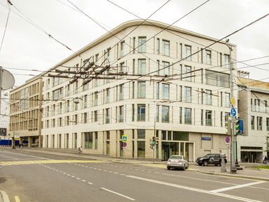 ЖК «Остоженка, 11»