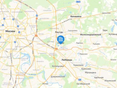 Жилой дом «Салтыковская ул., д. 6/1, к. 2, 4, 5, 6, 7»