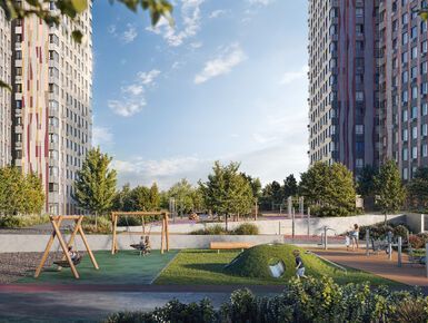 ЖК «Цветочные поляны»