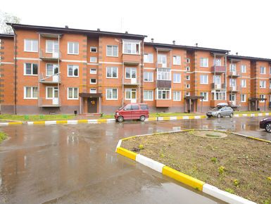 Жилой дом в поселке Гжельского Кирпичного Завода